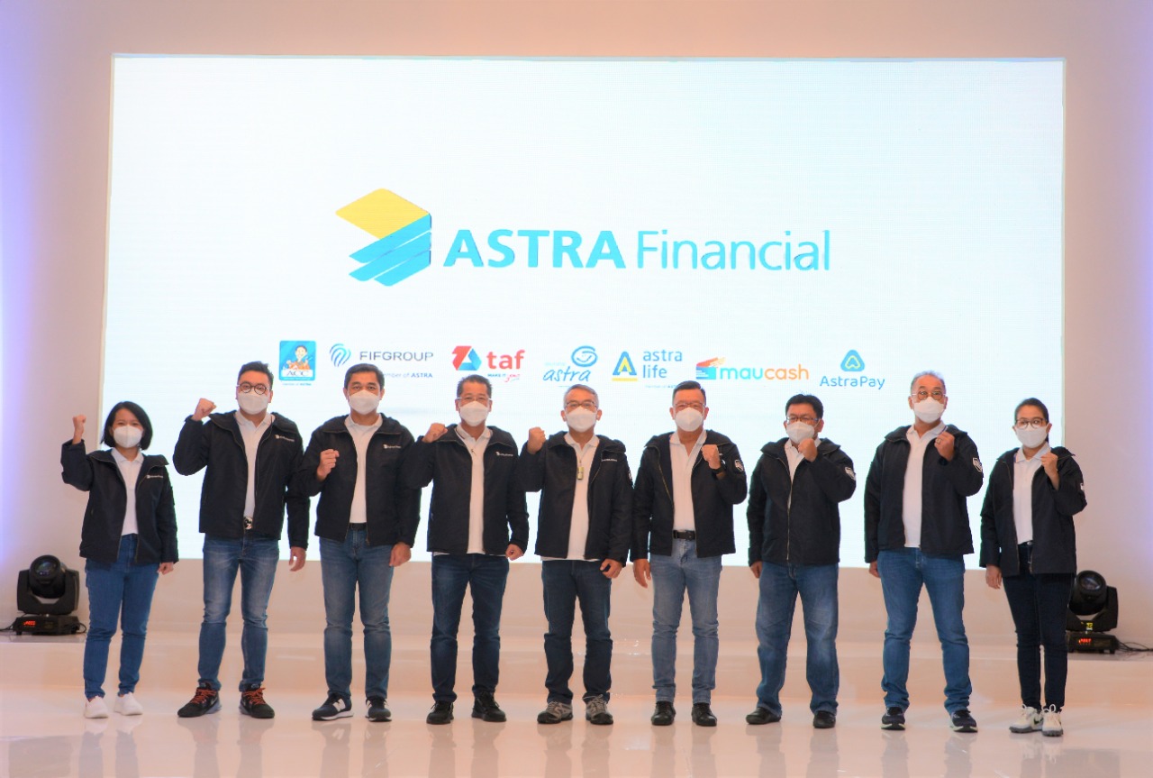 Di GIIAS 2021 Astra Financial & Logistic Tawarkan Beragam Promo dan Hadiah Menarik   