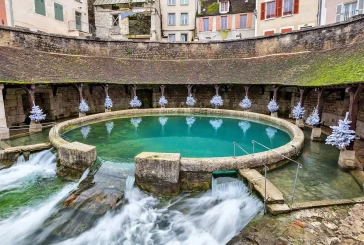 Misteri Sumur Alam di Perancis, Tak Pernah Ditemukan Dasar Bawahnya