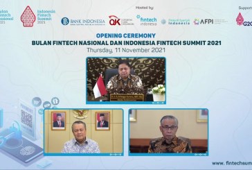 Pemerintah dan Pelaku Fintech Kembangkan Ekosistem Keuangan Digital Nasional