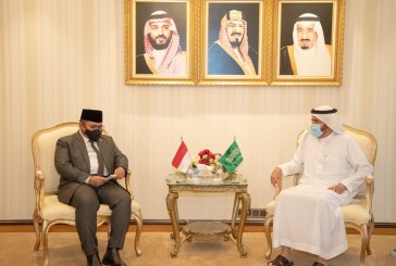 Gus Yaqut Bawa Kabar Gembira Usai Bertemu Menteri Haji Saudi