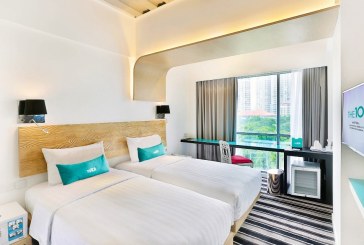 THE 1O1 Hotel Jakarta Sedayu Darmawangsa Tawarkan Paket Menginap di Happy Stay with Pizzaria