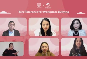 Unilever Indonesia dan Sudah Dong Kerja Sama Lawan Workplace Bullying