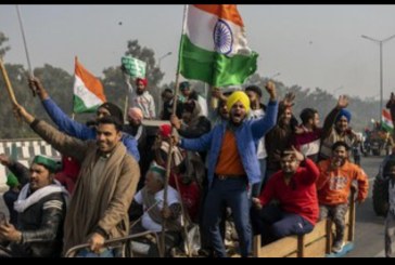 Biadab! Geng Hindu Radikal Bakar Rumah Eks Menteri Muslim India