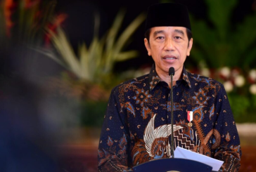 Jokowi: Sejak Awal Pandemi Covid-19 Muhammadiyah Bergerak Cepat