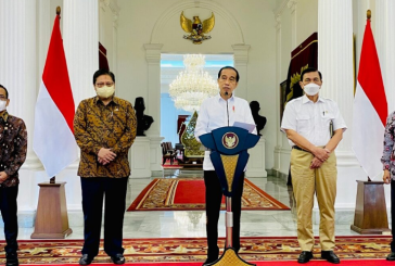 Presiden Jokowi: Pemerintah Menghormati Putusan MK Terkait UU Cipta Kerja