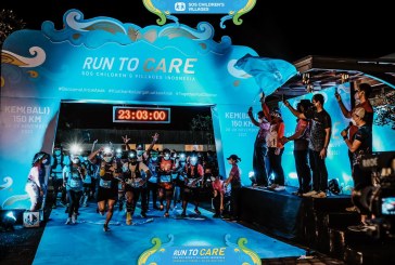 900 Pelari Virtual dan Offline Siap Tempuh Jarak 150 KM di Run To Care 2021