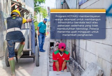 Pertahankan Daya Beli Masyarakat, Kementerian PUPR Percepat Pelaksanaan Program PKT