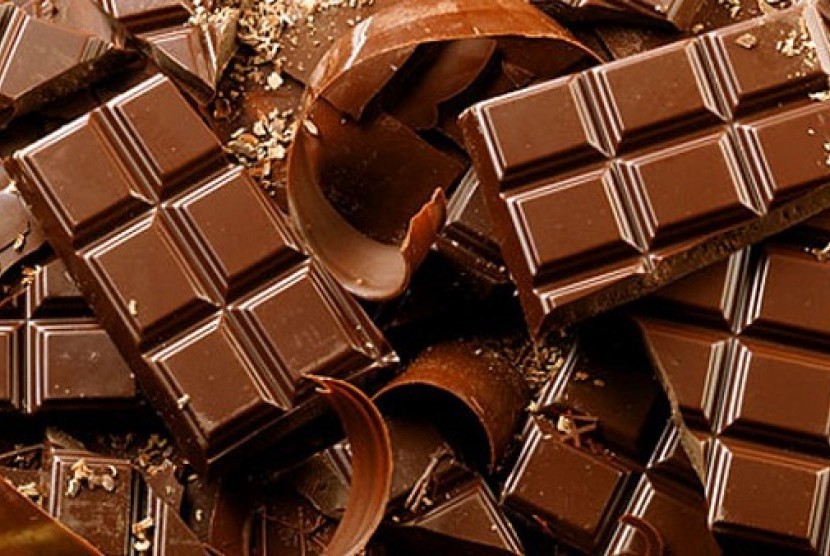 Makan Cokelat Ternyata Sangat Bagus untuk Kesehatan