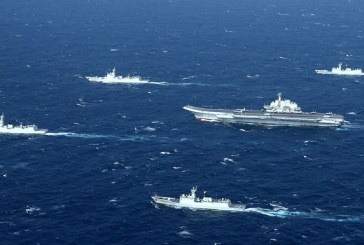 Filipina Kecam Aksi Blokade 3 Kapal Patroli China di LCS