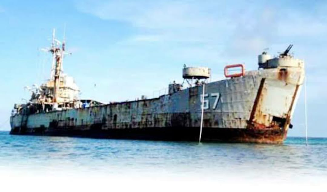 Tegas! Filipina Siapkan Kapal Militer Tantang China