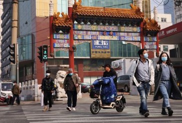 Warga China Mulai Stres dan Frustrasi Jalani Lockdown Covid-19