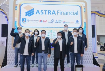 Mantap! Lampaui Target, Astra Financial & Logistic Sukses Capai Transaksi Rp 205 Miliar di GIIAS Surabaya 2021
