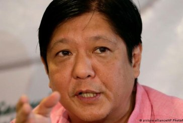 Aktivis Filipina Dorong Petisi Putra Presiden Diktator Marcos Dilarang Nyapres