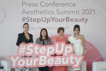 ZP Therapeutics Indonesia Luncurkan Kampanye #StepUpYourBeauty
