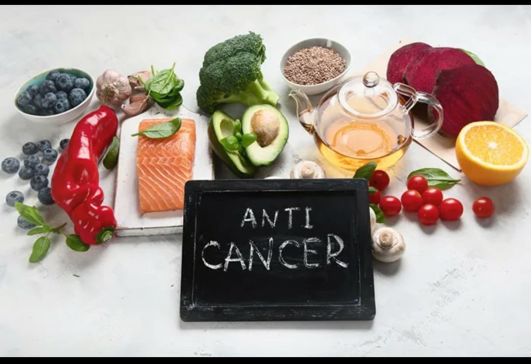 Inilah Makanan Anti Kanker