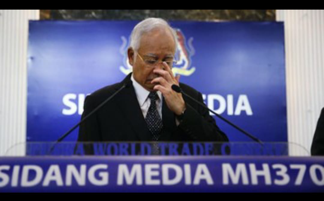 Korupsi, Eks PM Malaysia Dihukum 12 Tahun Penjara