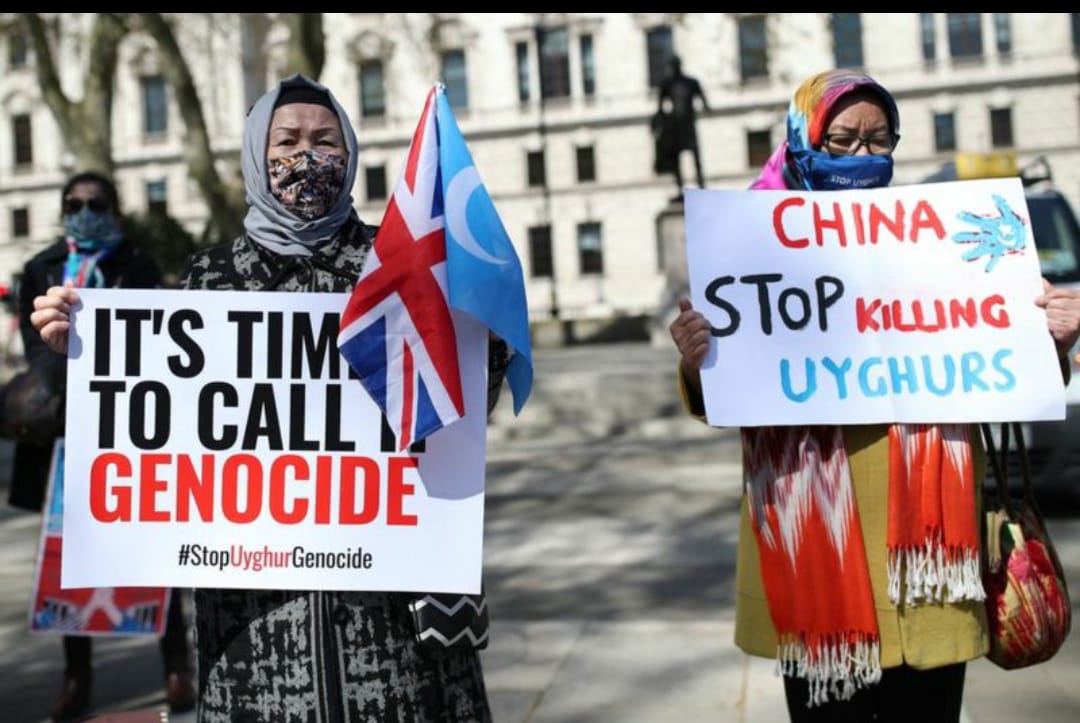 Pengadilan Inggris Nyatakan China Lakukan Genosida atas Muslim Uighur
