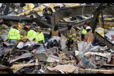 Negara Bagian AS Hancur Diserang Tornado, Banyak yang Hilang dan Tewas