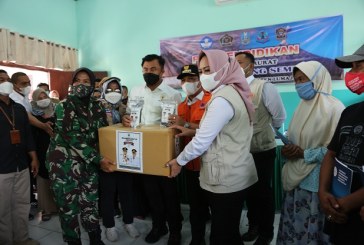 Apkasi Beri Bantuan Uang Tunai Rp200 Juta untuk Korban Erupsi Gunung Semeru