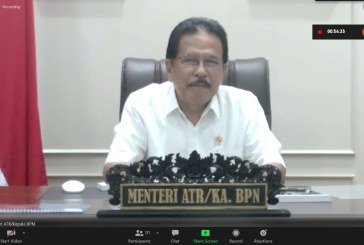 Menteri ATR/BPN: Mafia Tanah Tidak Boleh Menang!