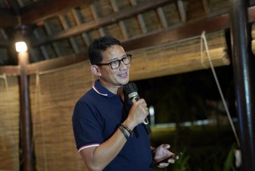 Dukung Pemulihan Ekonomi, Sandiaga Siapkan Strategi Pengembangan KEK Tanjung Lesung