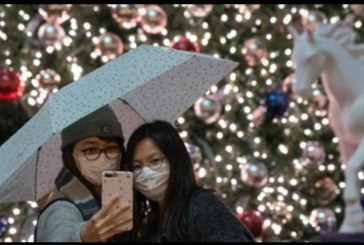 Rezim China Larang Warga Rayakan Natal