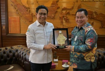 Menteri Gus Halim Apresiasi Perkembangan Desa Transmigrasi Kotawaringin Timur