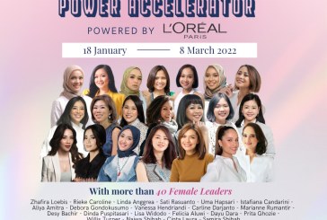 Stellar Power Accelerator Dukung Pebisnis Perempuan untuk Perkembangan Ekonomi Indonesia