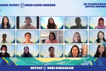 Sampai Usianya ke-88, Unilever Indonesia Konsisten Wujudkan Kebaikan untuk Indonesia