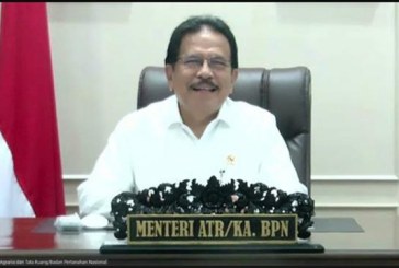 Menteri ATR/BPN: Sertifikat Tanah Permudah Akses Modal Usaha