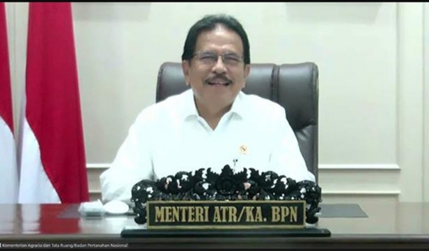 Menteri ATR/BPN: Sertifikat Tanah Permudah Akses Modal Usaha