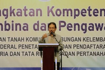 Cegah Praktik Mafia Tanah, Menteri ATR/BPN: Tingkatkan Kompetensi PPAT dan Kurangi Penyimpangan