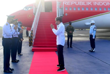 Kunker ke Kalbar, Jokowi akan Resmikan Bandara Hingga Tanam Pohon