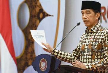 Jokowi Tegaskan Komitmen Indonesia Jadi Pusat Ekonomi Syariah pada Tahun 2024