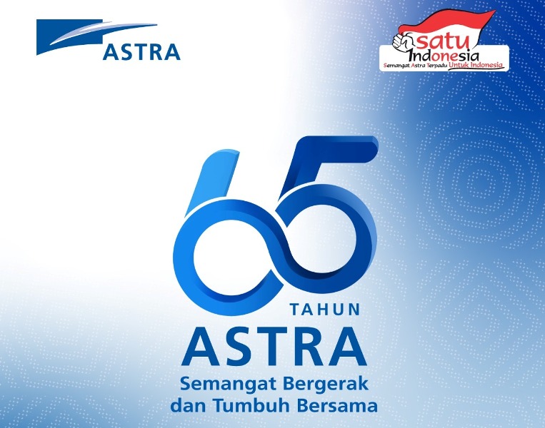 Jelang HUT ke-65, Astra Ajak Masyarakat Berikan yang Terbaik untuk Indonesia