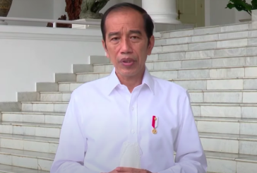 Presiden Jokowi Perintahkan Jajarannya Bergerak Cepat Tangani Dampak Erupsi Gunung Semeru
