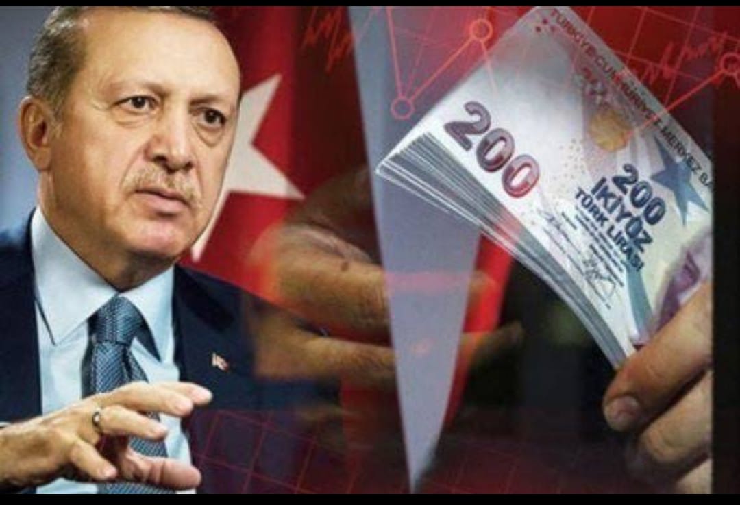 Meski Mata Uang Turki Anjlok, Presiden Tak Mau Naikkan Suku Bunga