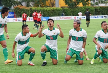 Bantai Laos 5-1, Timnas Indonesia Geser Malaysia dari Puncak Klasemen Grub B Piala AFF 2020