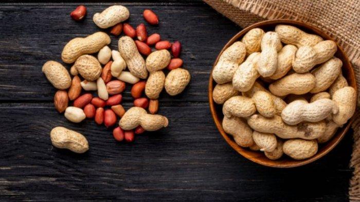 Manfaat Kacang Tanah untuk Penderita Diabetes