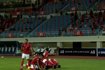 Bekuk Kamboja 4-2, Indonesia Raih Kemenangan Perdana di Piala AFF 2020