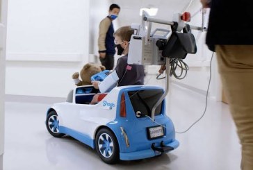 Honda Luncurkan Mobil Listrik untuk Pasien Anak di Rumah Sakit