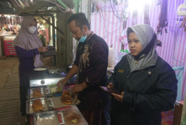Alhamdulillah, Berkat Bantuan KUA Keuntungan Pedagang Martabak di Banjarmasin Naik 4 Kali Lipat