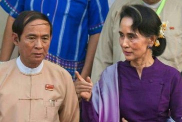 Suu Kyi dan Eks Presiden Myanmar Divonis 4 Tahun Penjara