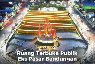 Kementerian PUPR Rampungkan Pembangunan RTP Eks Pasar Bandungan