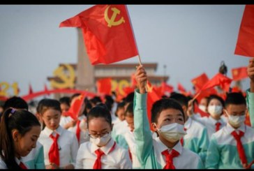 Inilah 5 ‘Rahasia’ Partai Komunis China