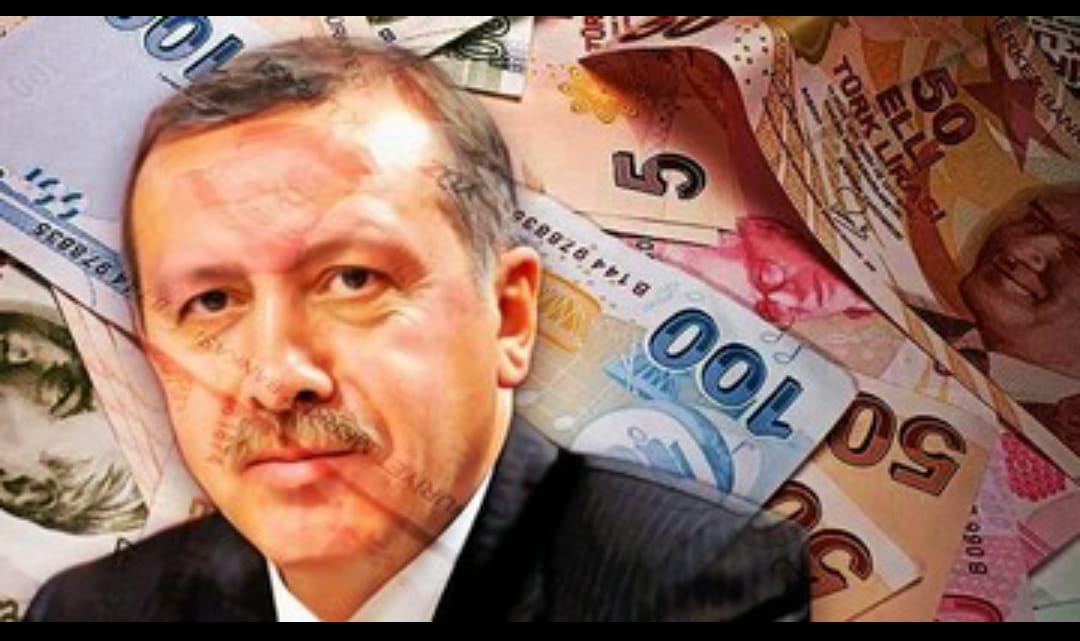 Selamatkan Mata Uang Turki, Presiden Erdogan Serukan Warga ‘Buang’ Mata Uang Asing