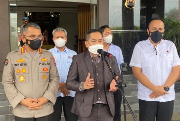 Tempuh Jalur Restorative Justice, Gubernur Banten Cabut Laporan ke Polisi terhadap Buruh