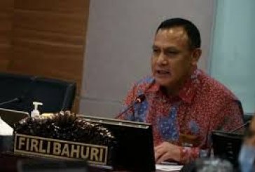 Ketua KPK Sampaikan Catatan Peristiwa Korupsi Minggu Pertama Tahun 2022