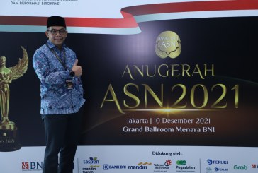 Kisah Suryo Utomo Direktur Jenderal Pajak Kandidat Penerima Anugerah ASN Tahun 2021