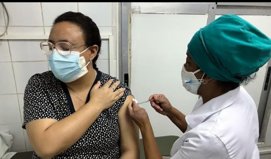 Tanpa Vaksin Impor, Kuba Paling Berhasil Vaksinasi Tertinggi se-Dunia